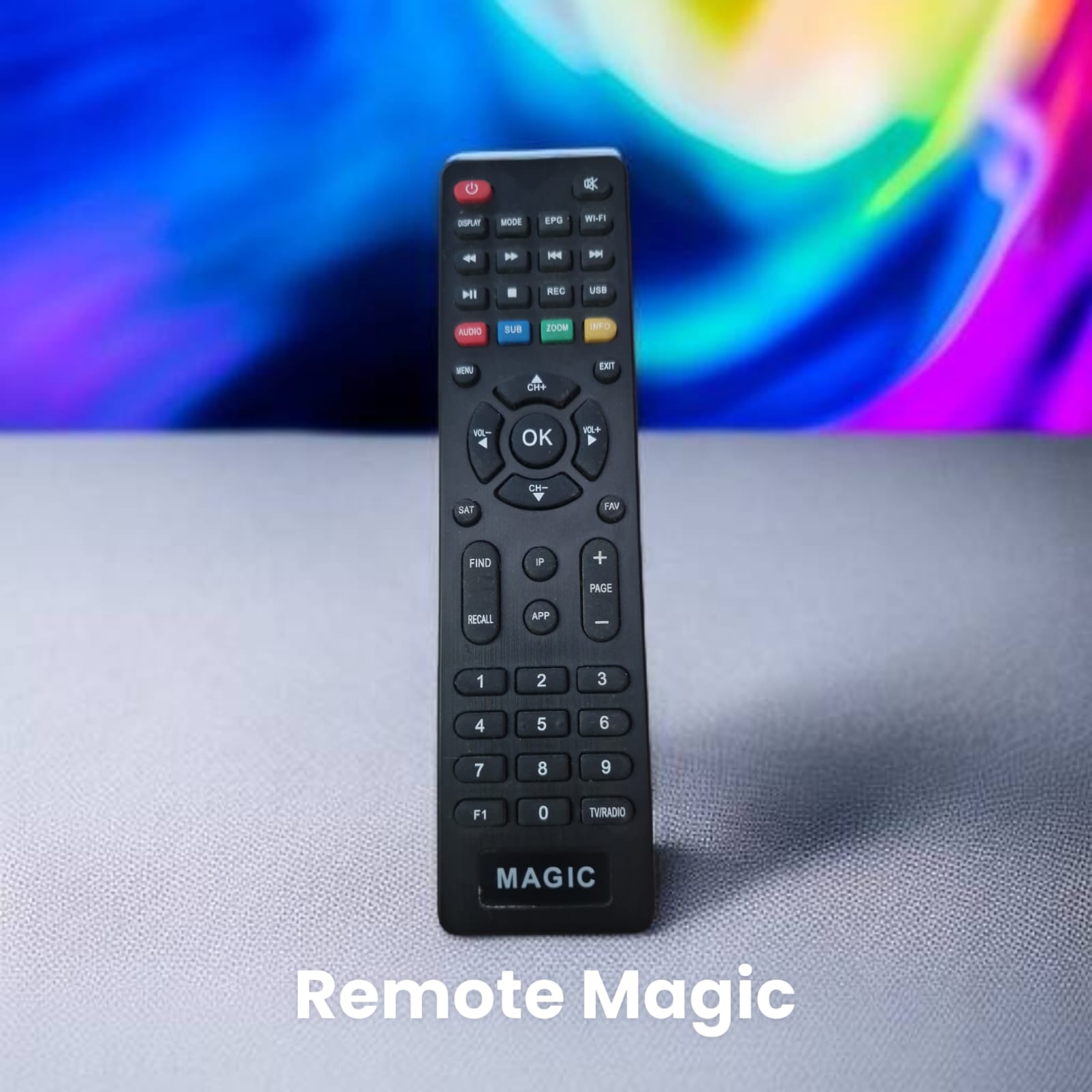 remote magic forever funcam