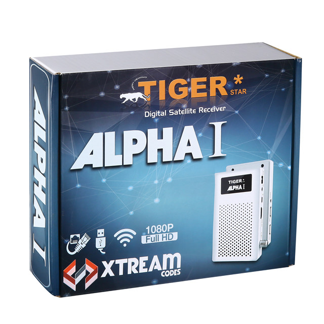 tiger alpha 1