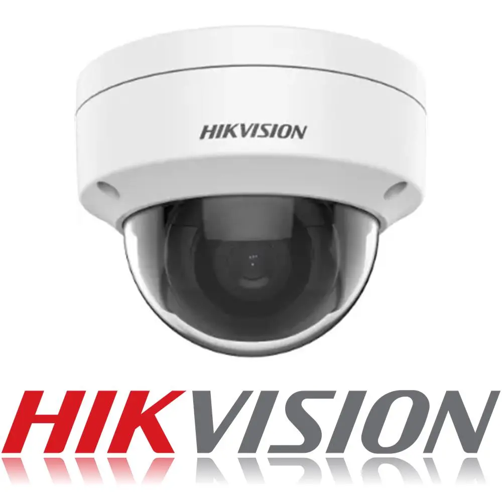 4MP Fixed Dome Network Camera