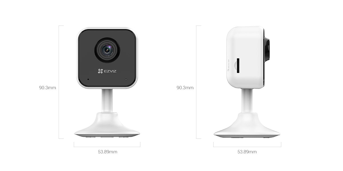 smart home wi-fi camera h1c