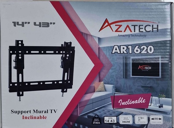 support tv (c) ar1620 23"-42"
