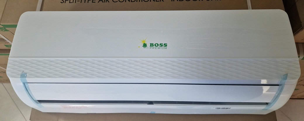 CLIMATISEUR 18000 BTU BOSS PREMIUM