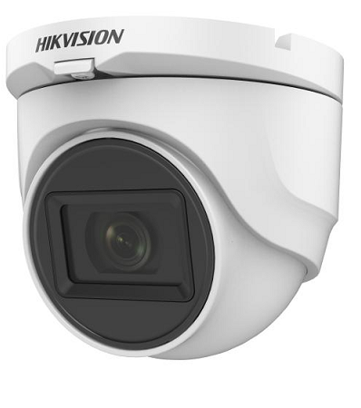 hikvision camera ds-2ce76d0t-eximf 2 mp fixed turret camera