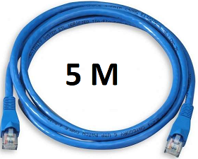 cable reseau 5m