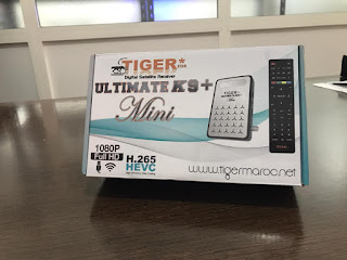 tiger k9 plus mini