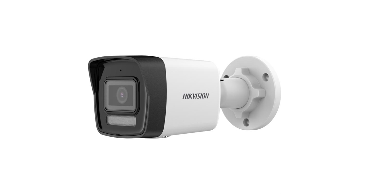 DS-2CD1063G2-LIU – Caméra de Surveillance 6 MP IP Réseau Bullet Fixe Smart Hybrid Light – Hikvision