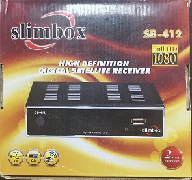 SLIMBOX SB-412