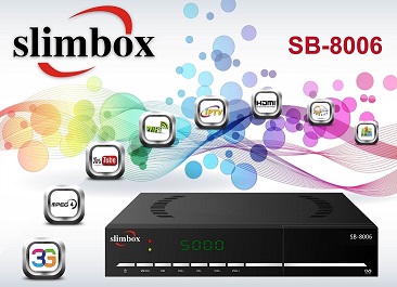 SLIMBOX SB-8006