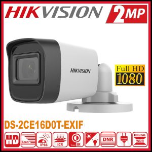 HIKVISION CAMERA DS-2CE16D0T-EXIF 2 MP Fixed DOME Camera