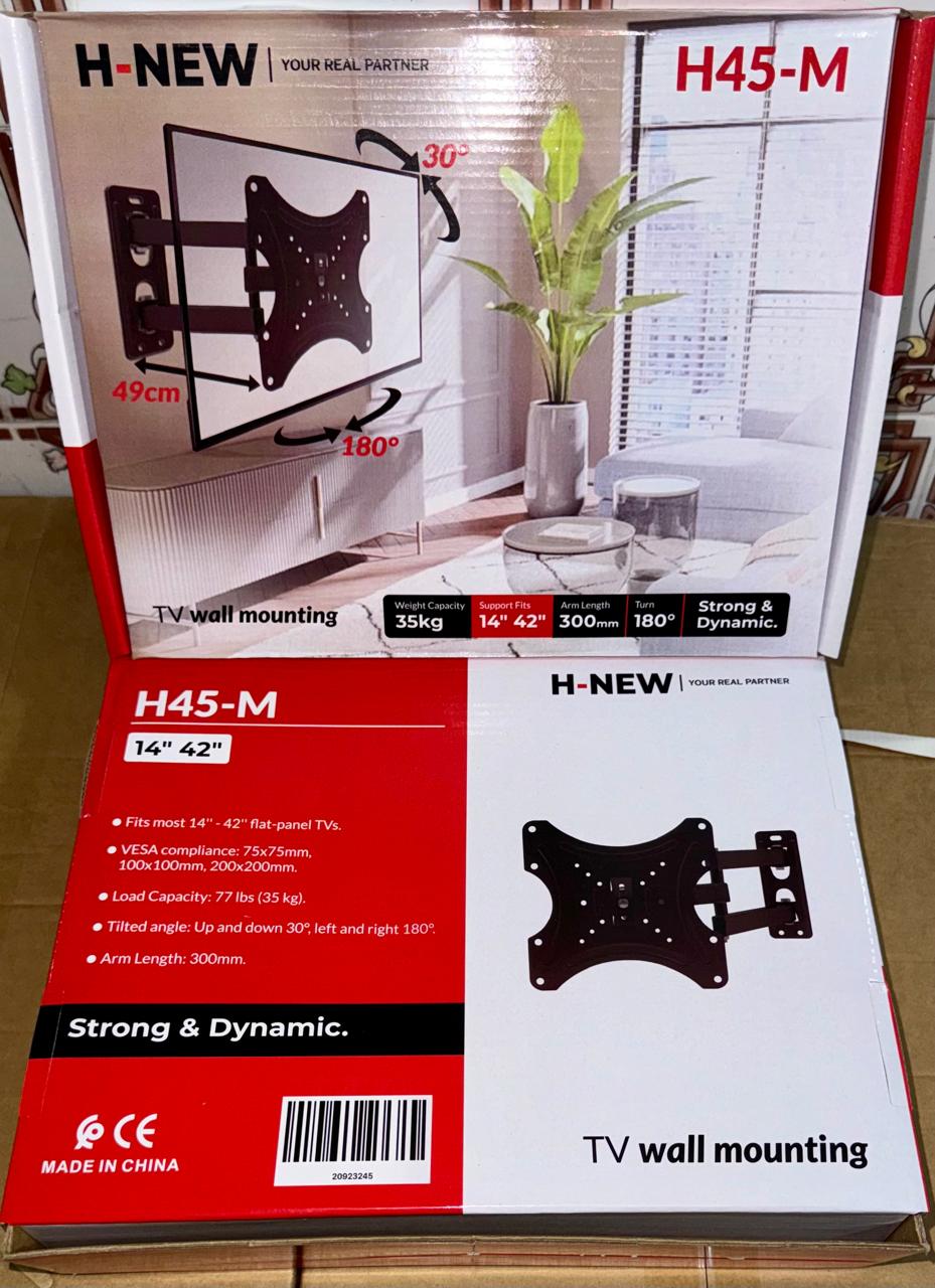 SUPPORT TV MOBILE H45-M