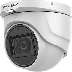 camera hikvision dome fix 2.8mm 20m 5 mp