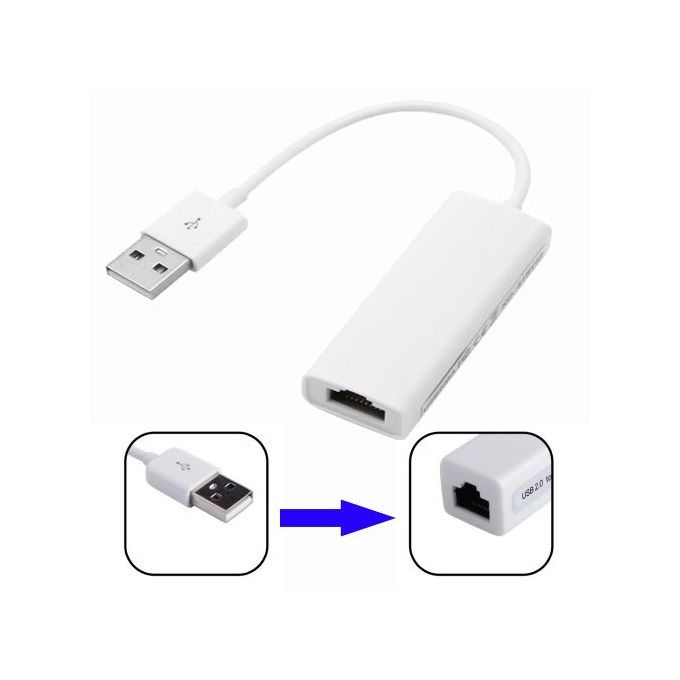 TIGER LAN USB K9 PLUS N°9700