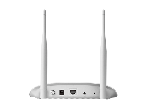 tp-link tl-wa801nd router wifi 4 (n 300 mbps)