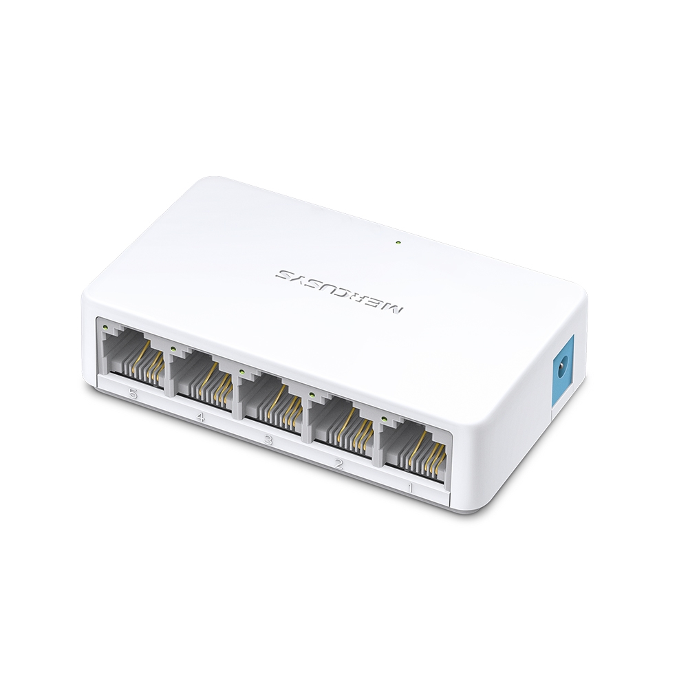 MERCUSYS MS105 5 PORT SWITCH