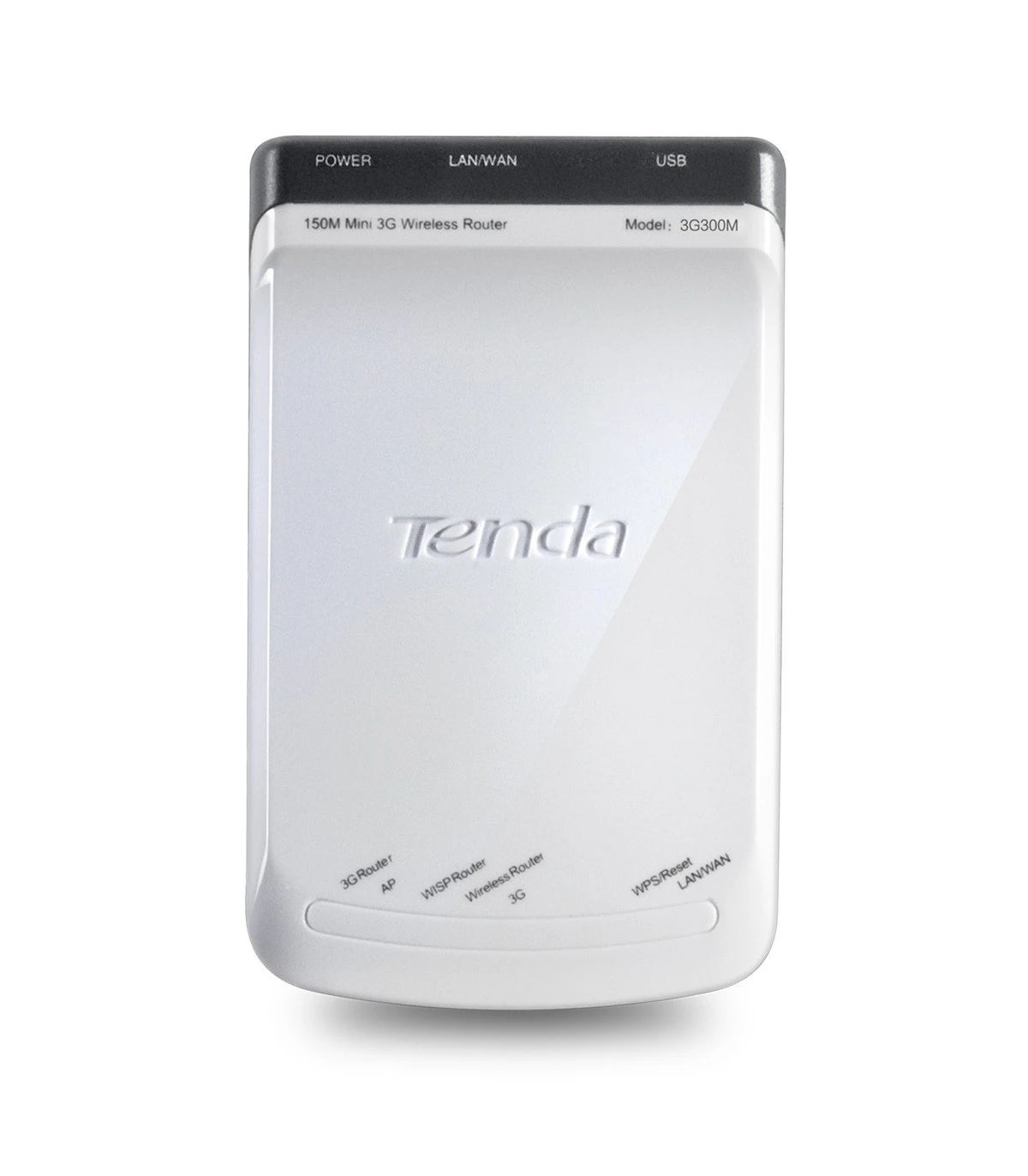 TENDA 3G150M ROUTER WiFi AVEC MODEM USB