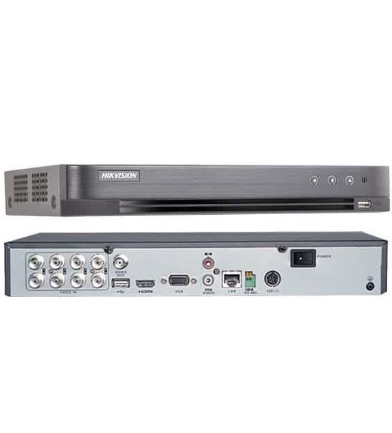 HIKVISION DVR DS-7208HQHI-K1/E 8-ch 1080p 1U H.265 DVR