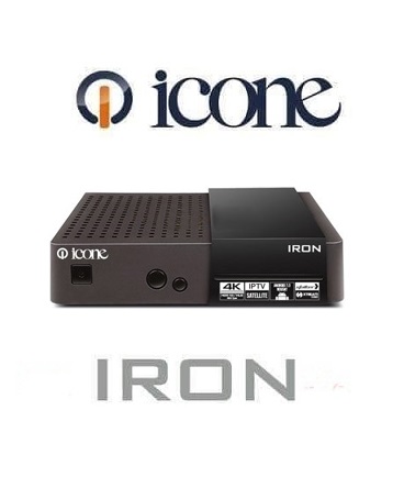 icone iron 4k