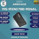 mediastar ms-mini700 royal