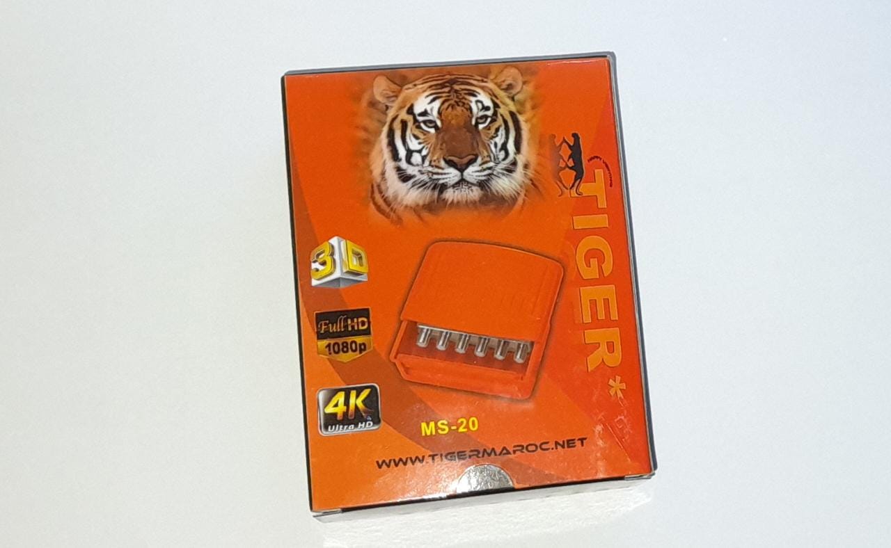 tiger switch lnb ms-20