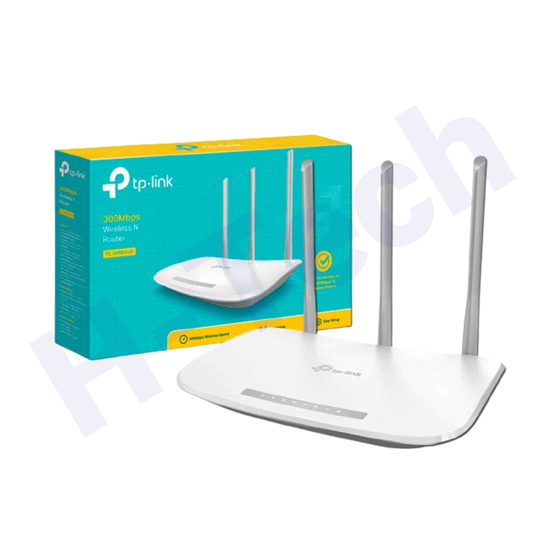 TP LINK TL-WR845 Router Wireless 300Mbps