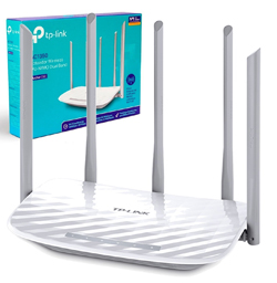tp-link archer c60 routeur wifi bi-bande ac1350 mbps
