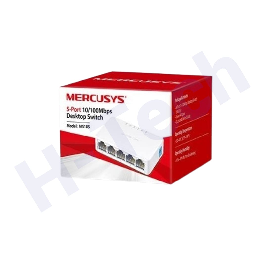 MERCUSYS MS105 5 PORT SWITCH