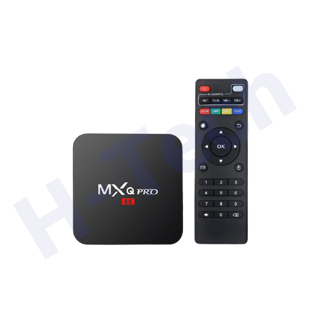 BOX ANDROID MXQ PRO 1GB