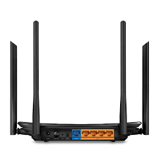 TP-LINK ARCHER C6 WiFi ROUTER Full Gigabit bual band AC1200 Mbps