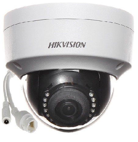 HIKVISION CAMERA DS-2CD1153G0-I 5MP Fixed Dome Network Camera