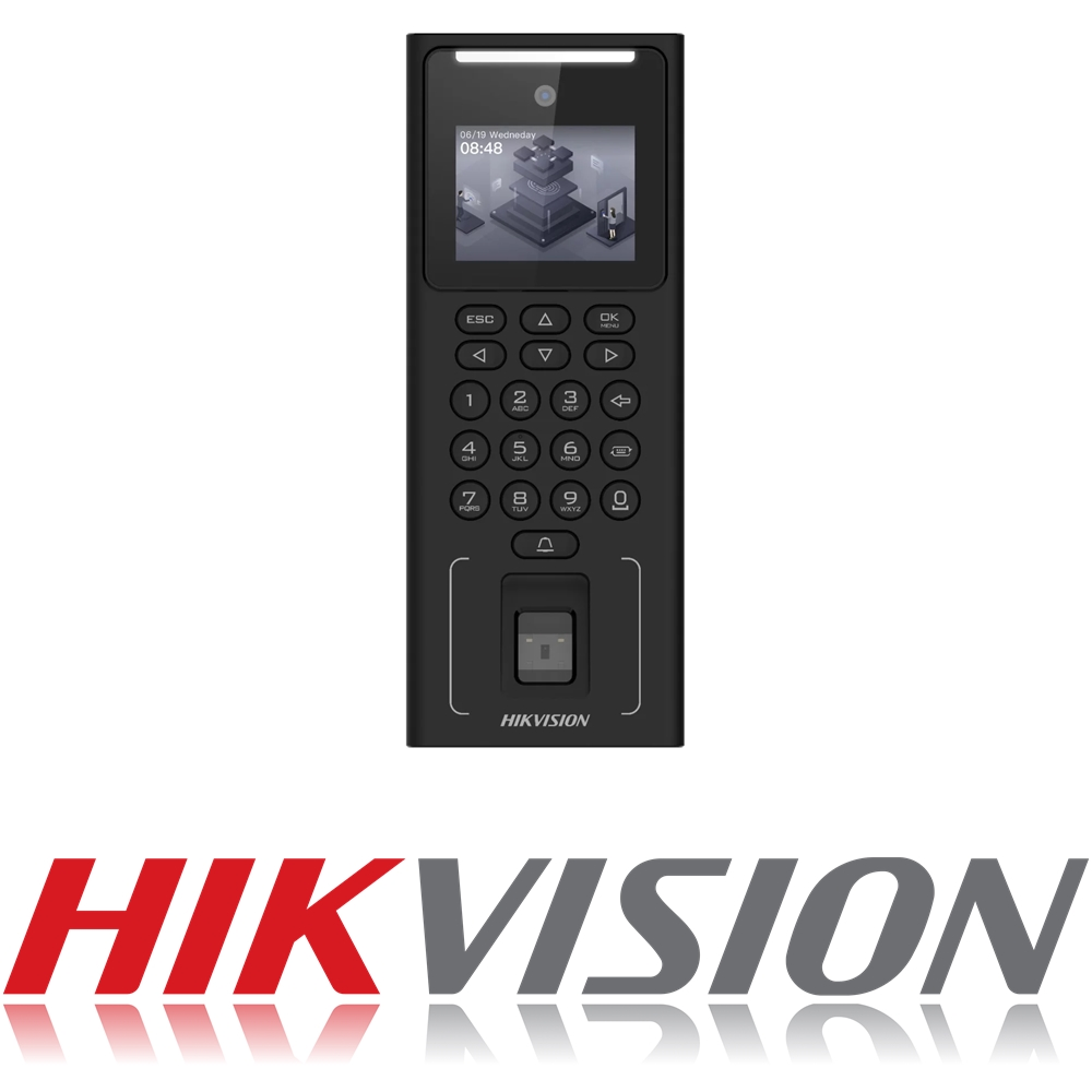 face recognition terminal hikvision ds-k1t321mfwx