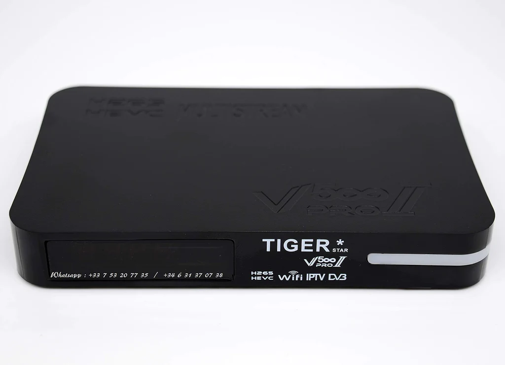 TIGER V500 PRO2