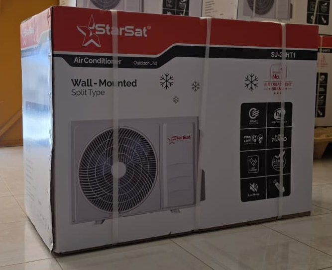 climatiseur starsat 24000btu on/off