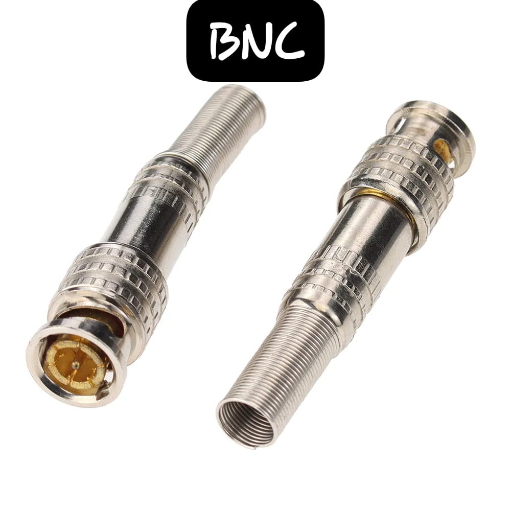 Connecteur BNC Mâle