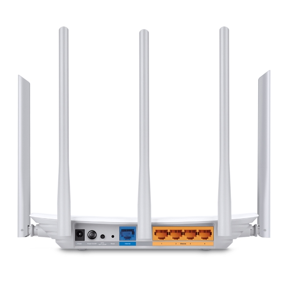 tp-link archer c60 routeur wifi bi-bande ac1350 mbps