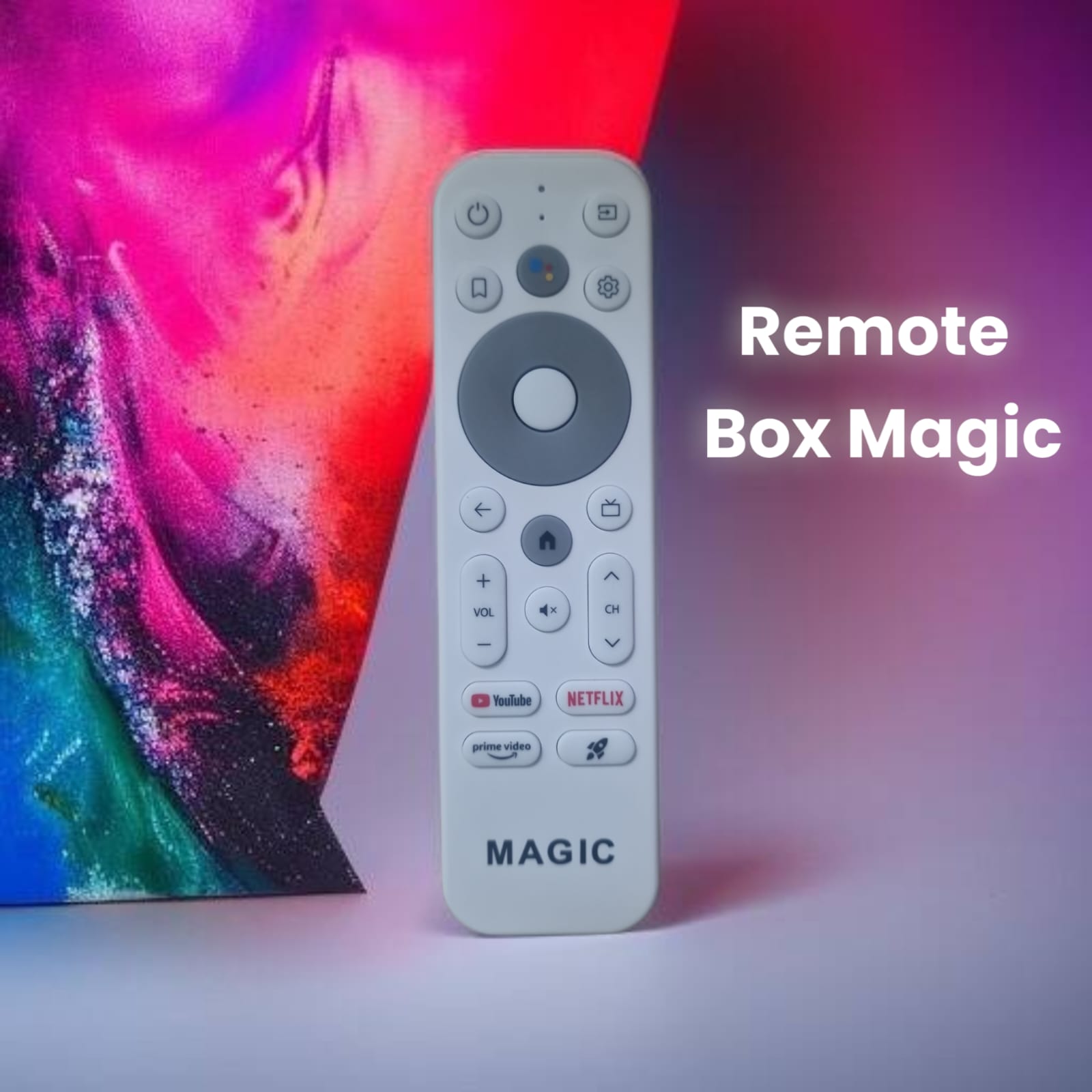 remote magic q bluetooth