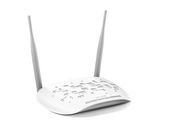 TP-LINK TL-WA801ND ROUTER WiFi 4 (N 300 Mbps)