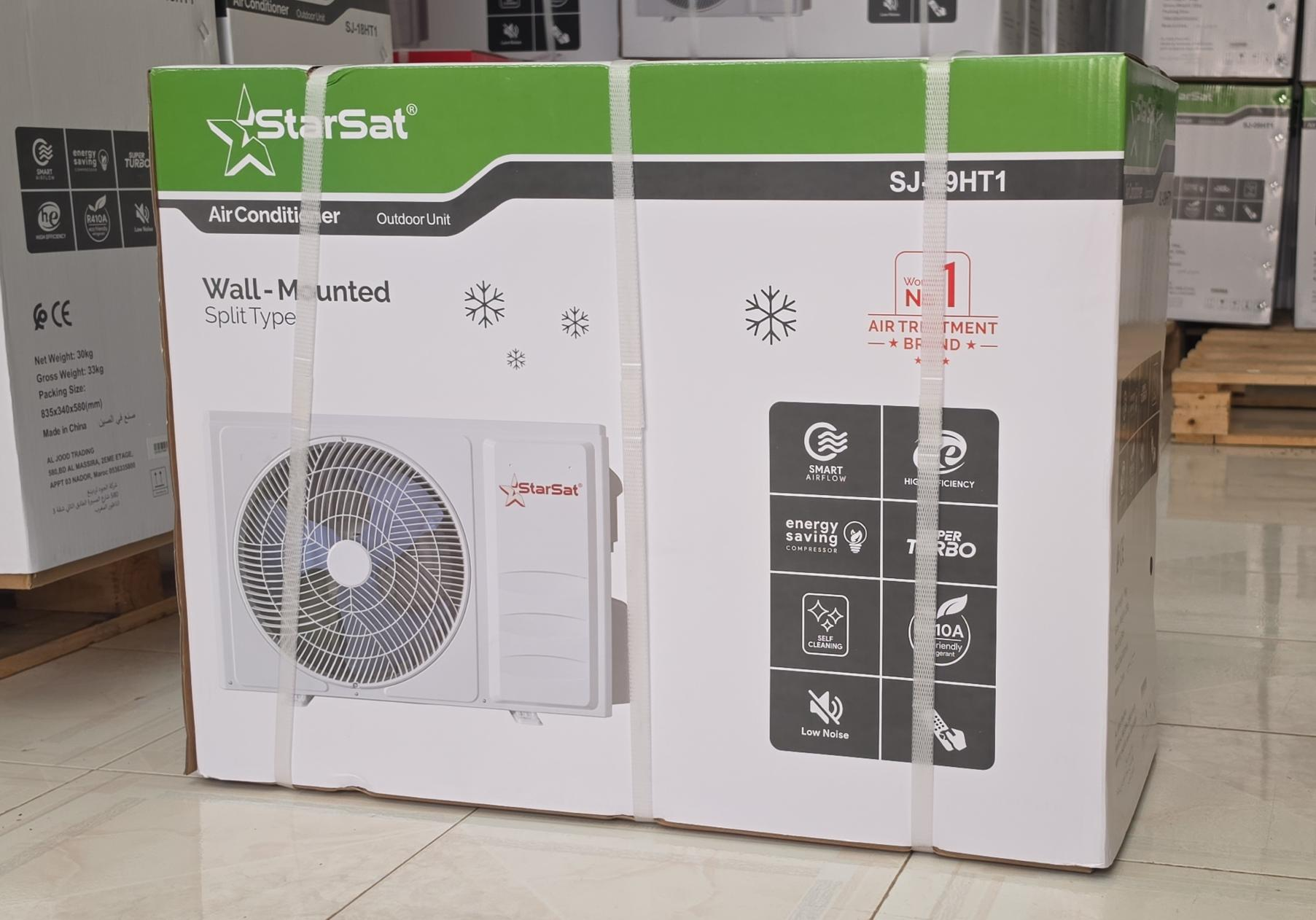 CLIMATISEUR STARSAT 9000BTU ON/OFF