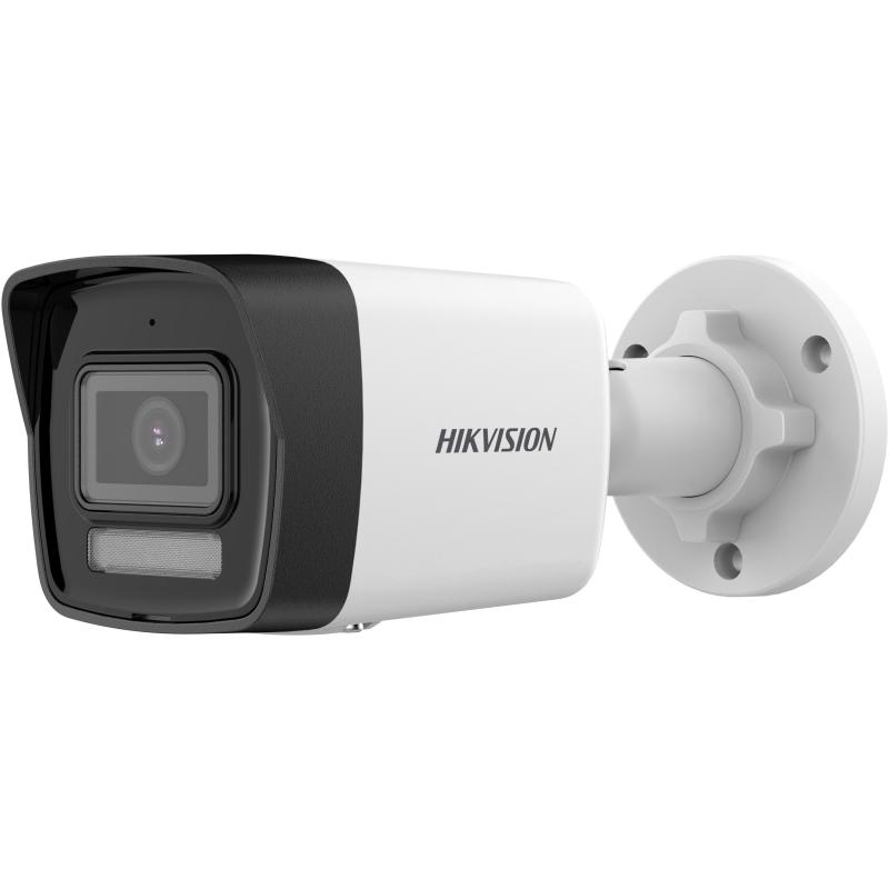 8 mp smart hybrid light fixed bullet network camera ds-2cd1083g2-liu