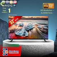 télévision magic mg32v24fbt2 normal