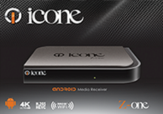 ICONE Z-ONE 4K