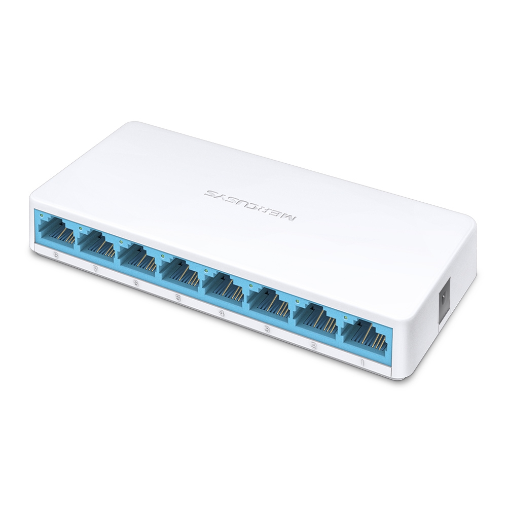 mercusys ms108 8 port switch