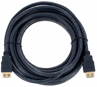 cable hdmi 7m embalage