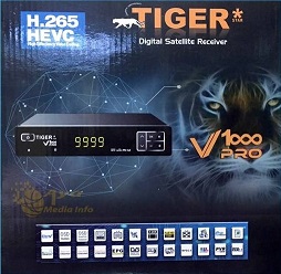 tiger v1000 pro