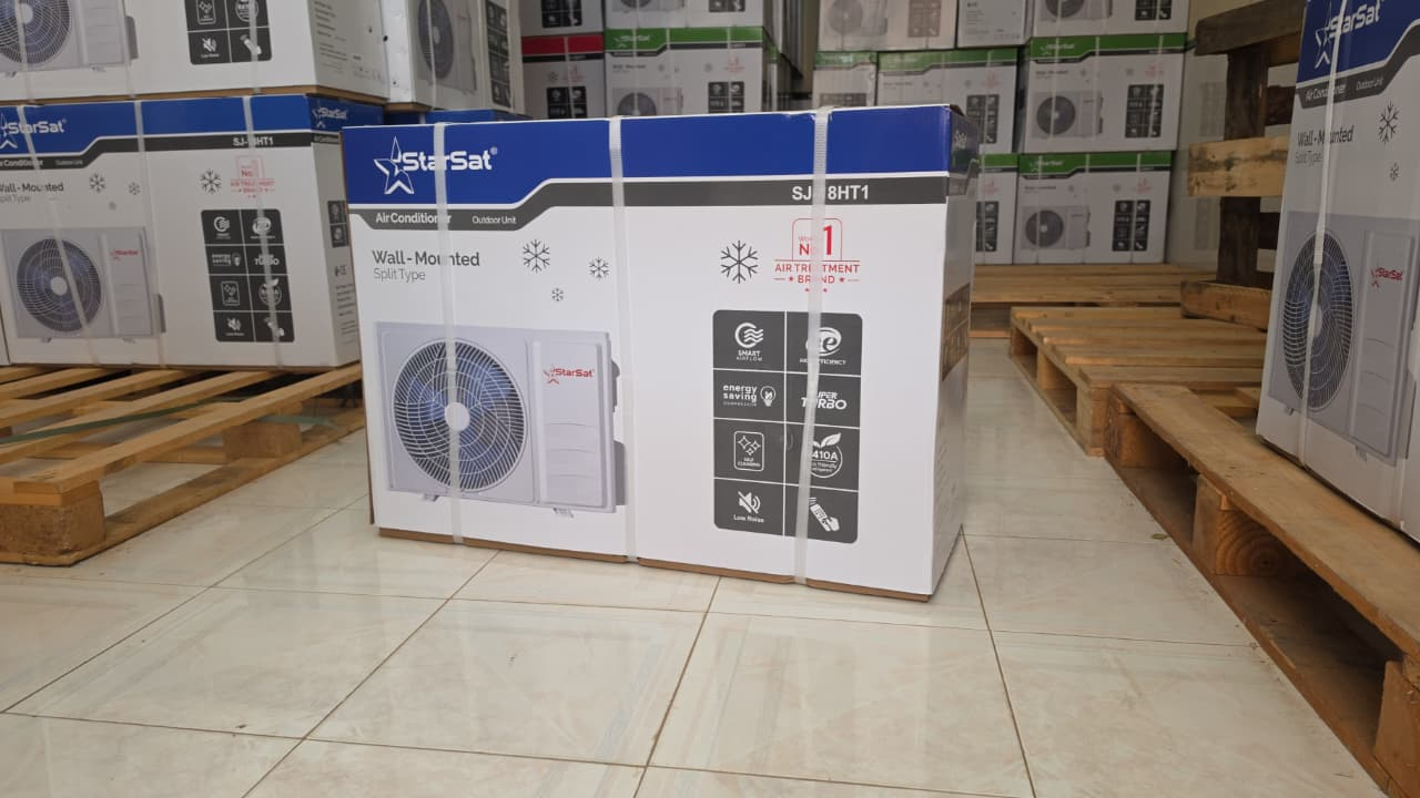 CLIMATISEUR STARSAT 18000BTU ON/OFF