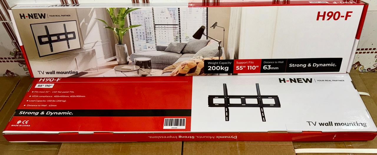 SUPPORT TV H90-F