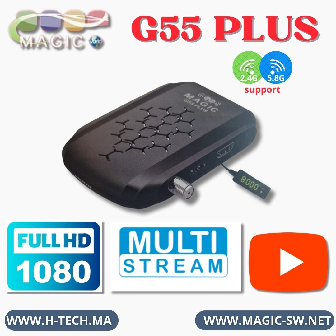 G55 FUNCAM PLUS